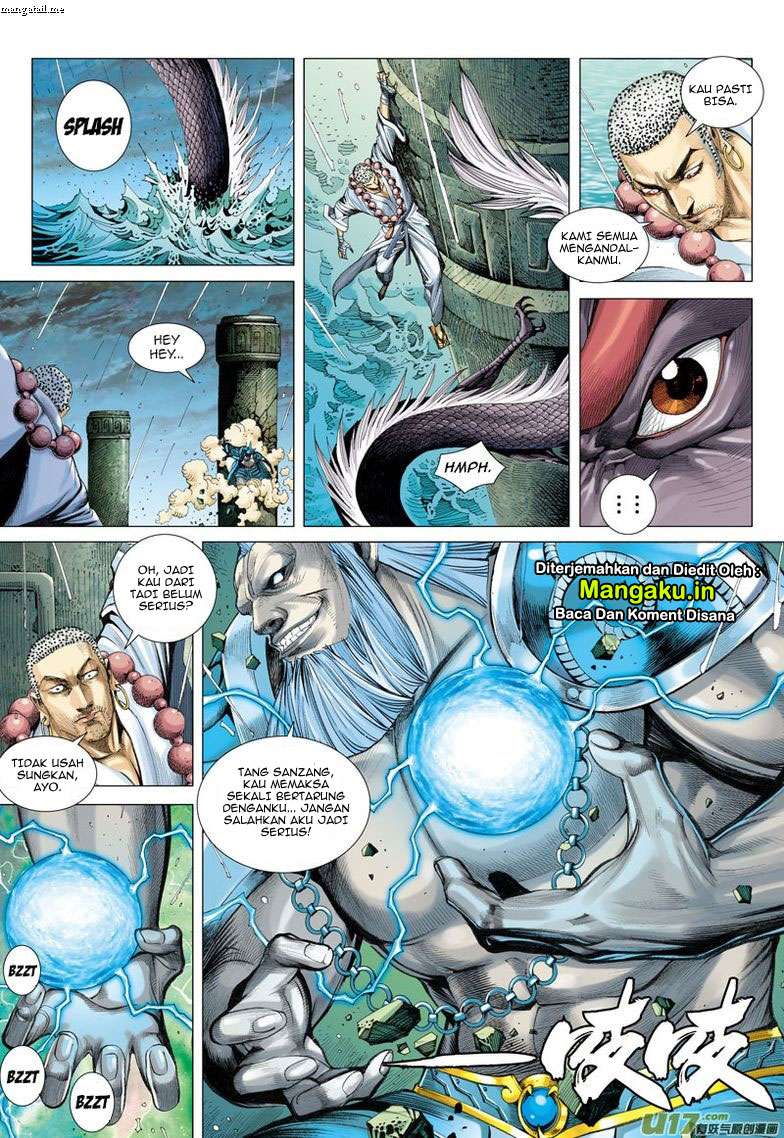 Journey to the West (Zheng Jian He) Chapter 28 - halaman 14
