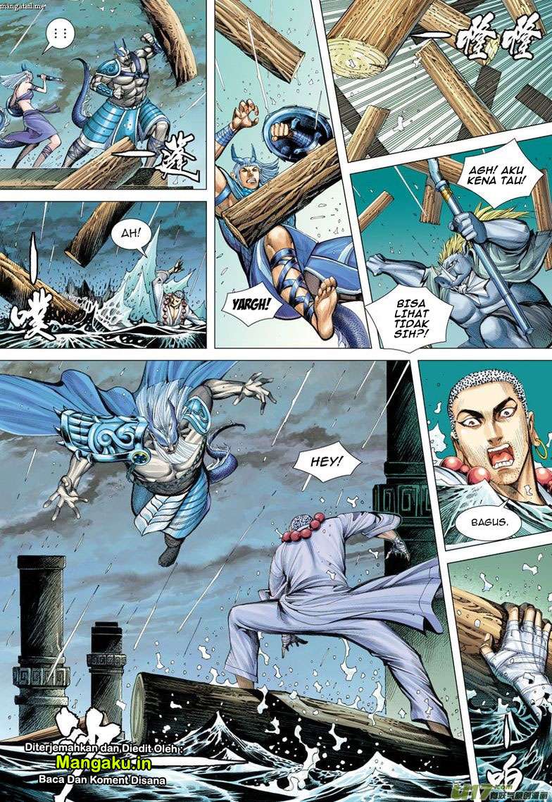 Journey to the West (Zheng Jian He) Chapter 28 - halaman 19