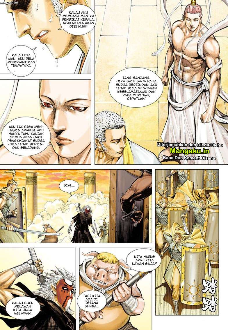 Journey to the West (Zheng Jian He) Chapter 28 - halaman 28