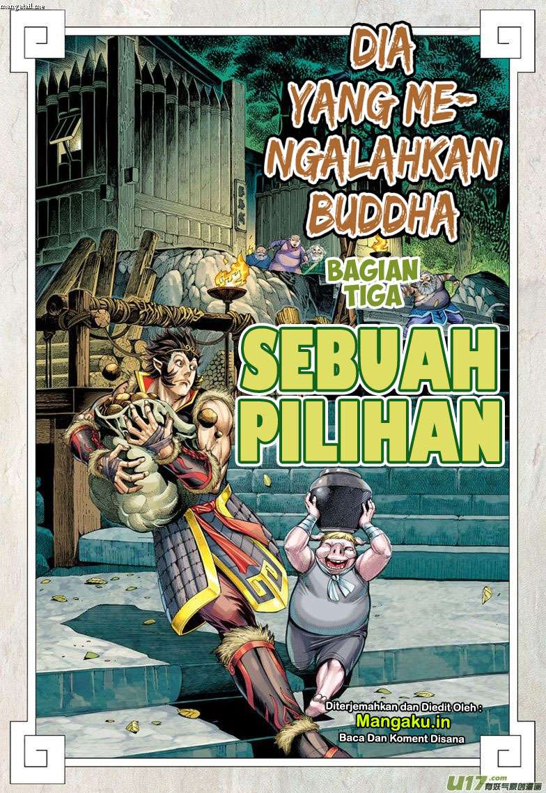 Journey to the West (Zheng Jian He) Chapter 28 - halaman 3