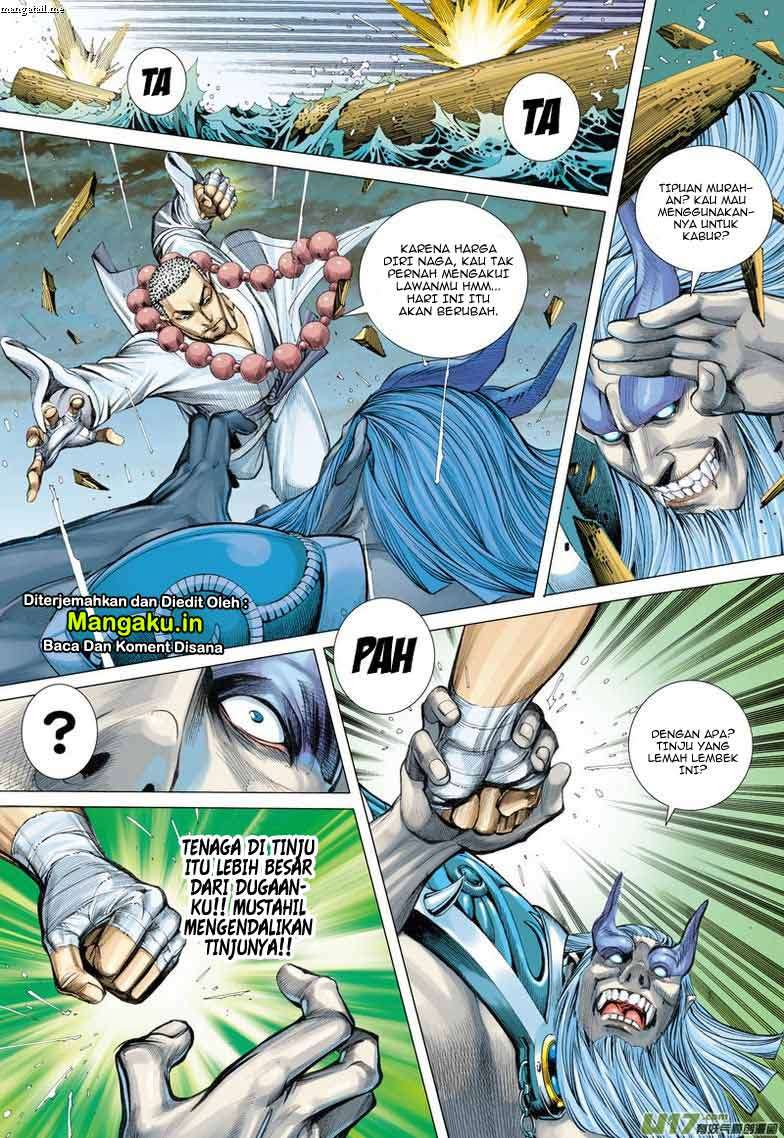 Journey to the West (Zheng Jian He) Chapter 29 - halaman 10