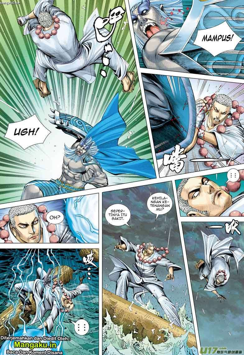 Journey to the West (Zheng Jian He) Chapter 29 - halaman 13