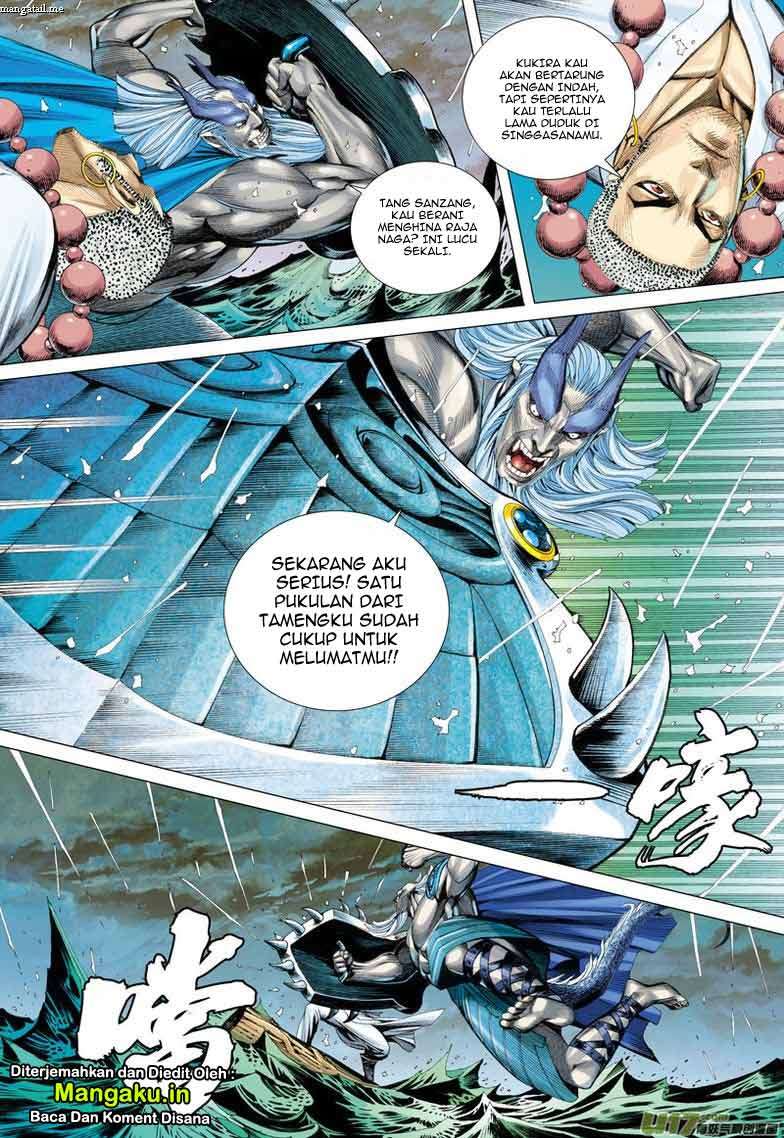 Journey to the West (Zheng Jian He) Chapter 29 - halaman 14