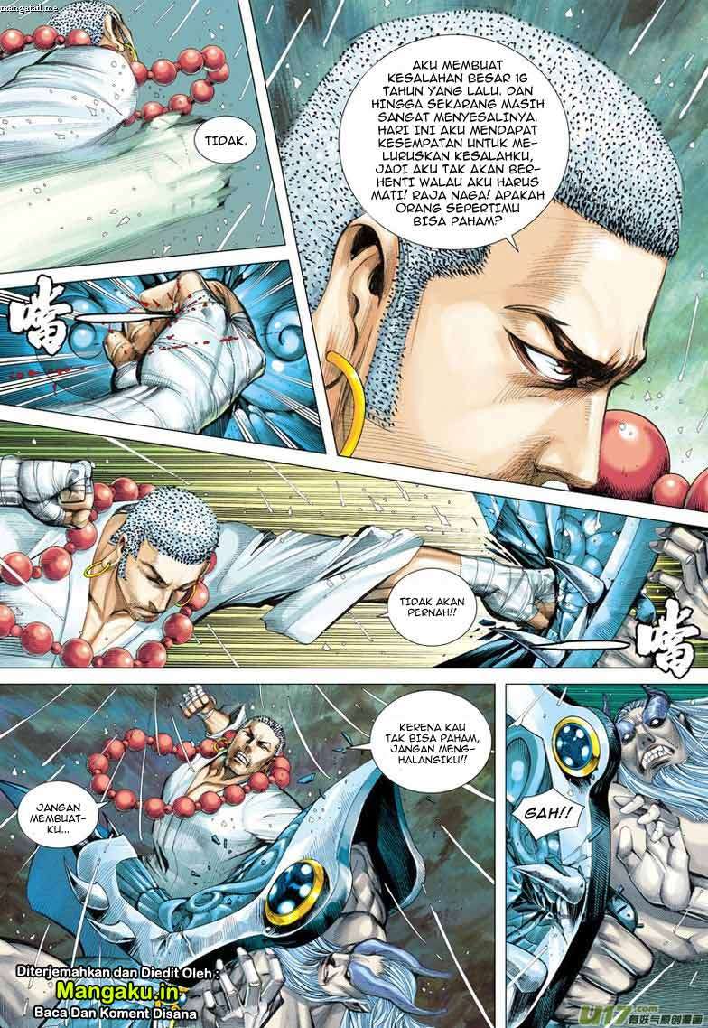 Journey to the West (Zheng Jian He) Chapter 29 - halaman 16