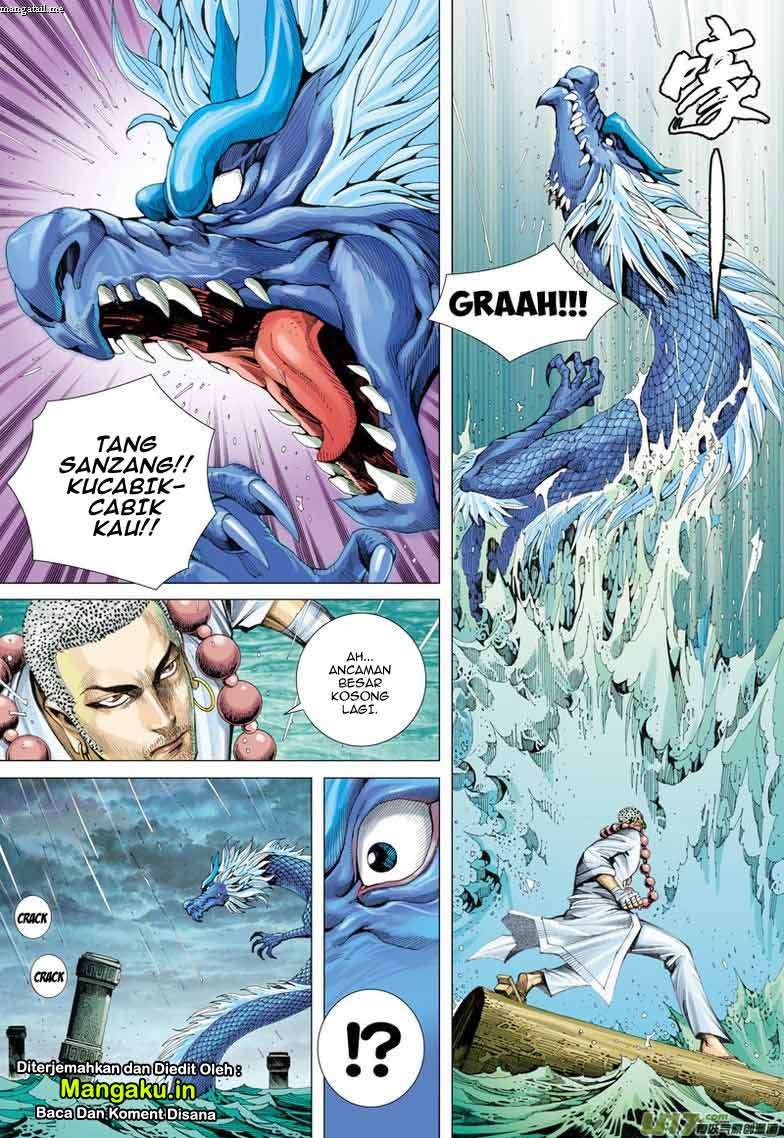 Journey to the West (Zheng Jian He) Chapter 29 - halaman 18