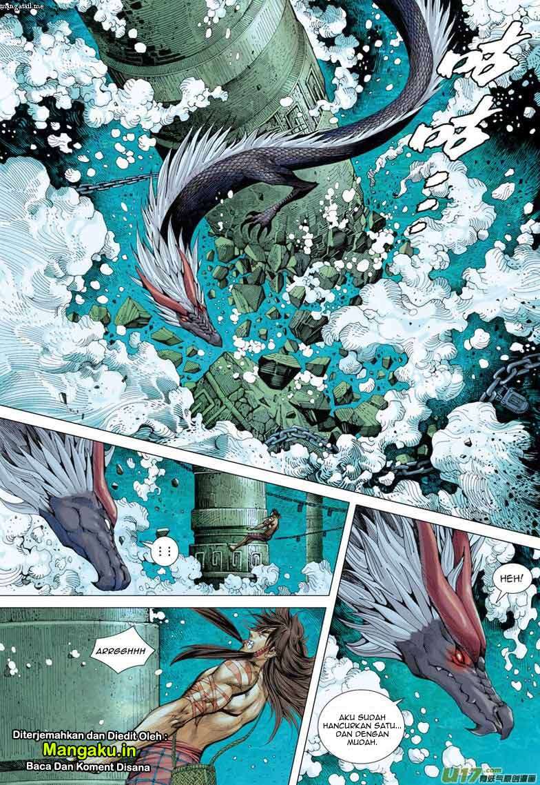 Journey to the West (Zheng Jian He) Chapter 29 - halaman 20