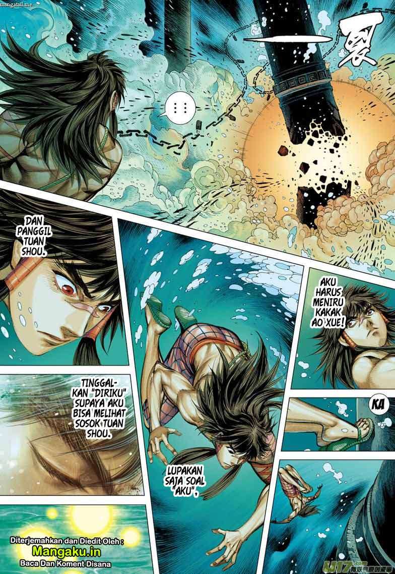 Journey to the West (Zheng Jian He) Chapter 29 - halaman 22