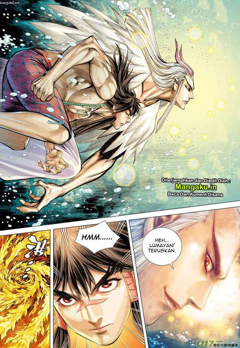 Journey to the West (Zheng Jian He) Chapter 29 - halaman 23