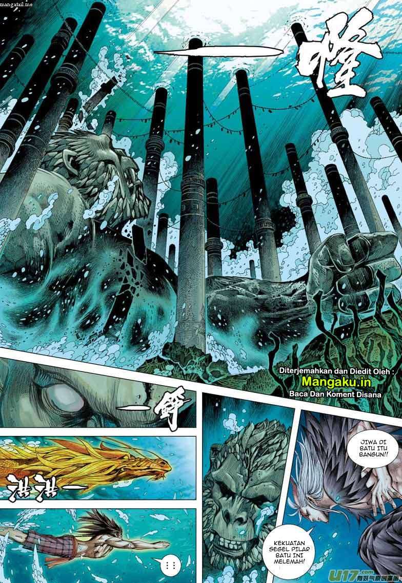 Journey to the West (Zheng Jian He) Chapter 29 - halaman 25