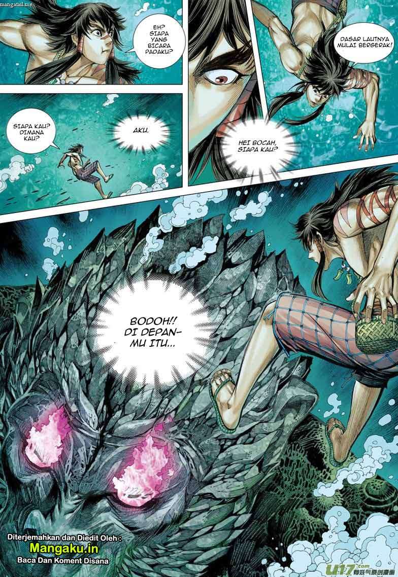 Journey to the West (Zheng Jian He) Chapter 29 - halaman 26