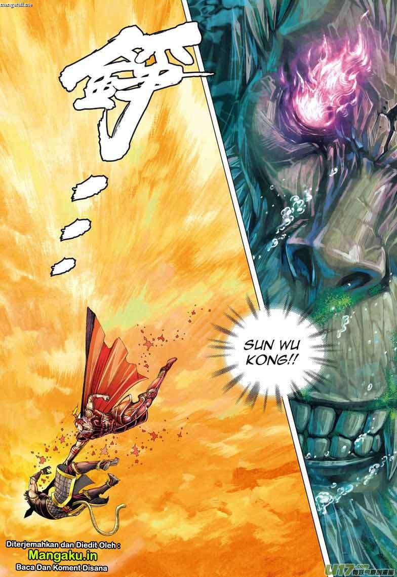 Journey to the West (Zheng Jian He) Chapter 29 - halaman 27