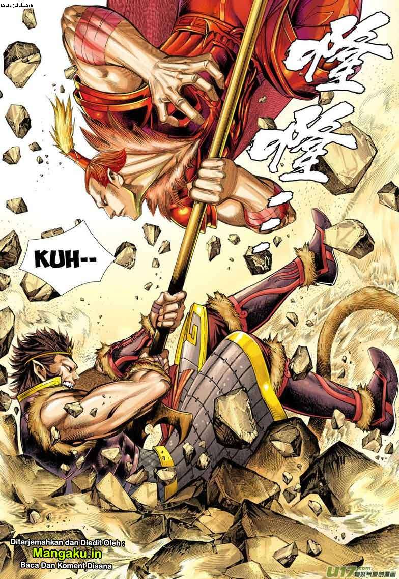 Journey to the West (Zheng Jian He) Chapter 29 - halaman 29