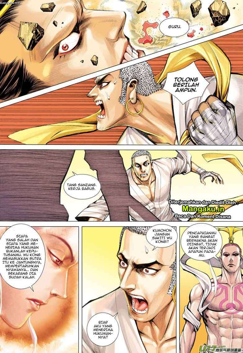 Journey to the West (Zheng Jian He) Chapter 29 - halaman 30