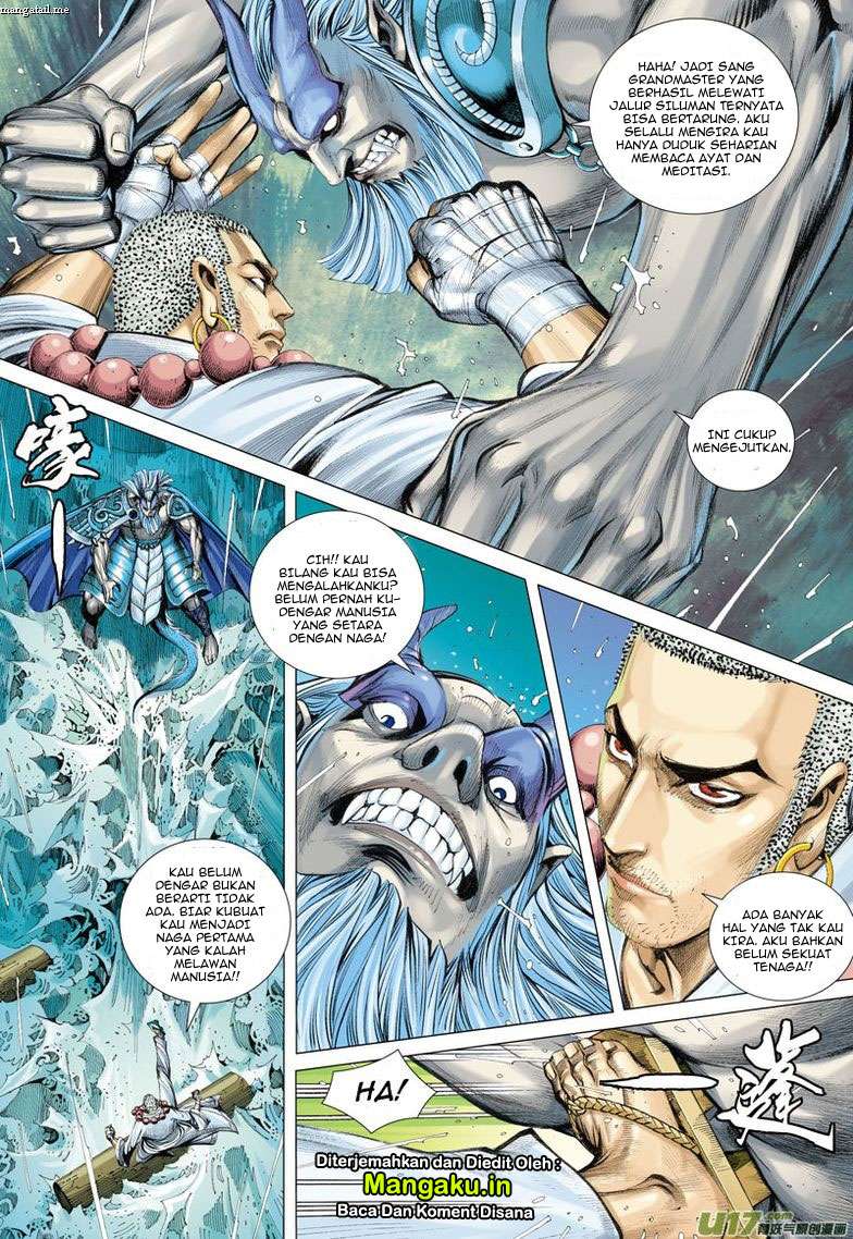 Journey to the West (Zheng Jian He) Chapter 29 - halaman 6