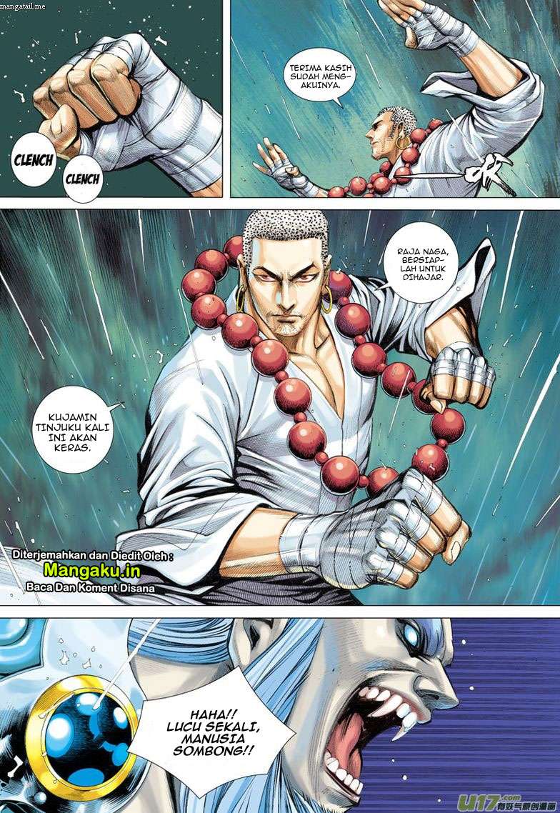 Journey to the West (Zheng Jian He) Chapter 29 - halaman 8