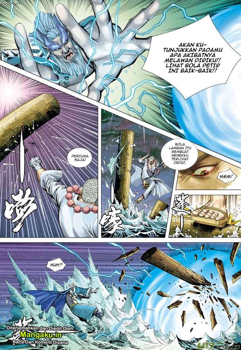Journey to the West (Zheng Jian He) Chapter 29 - halaman 9