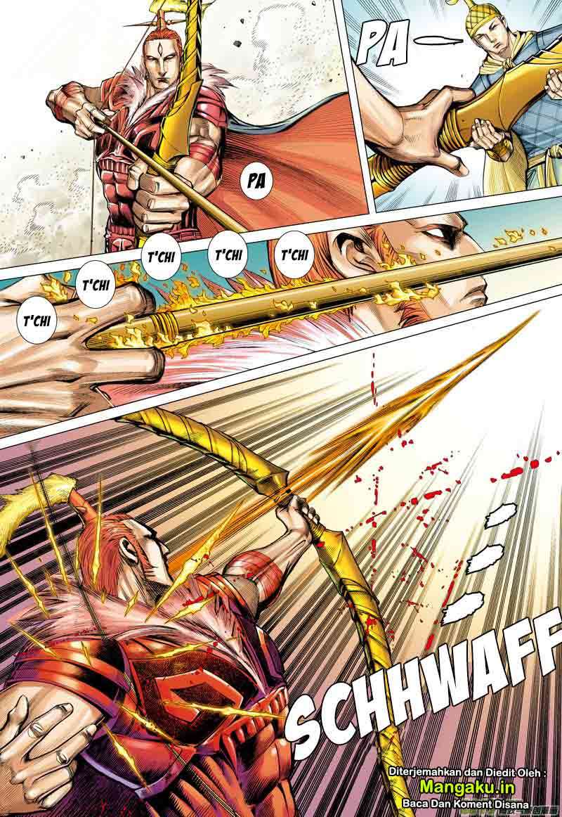 Journey to the West (Zheng Jian He) Chapter 3 - halaman 13