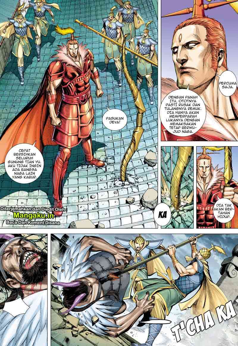 Journey to the West (Zheng Jian He) Chapter 3 - halaman 15