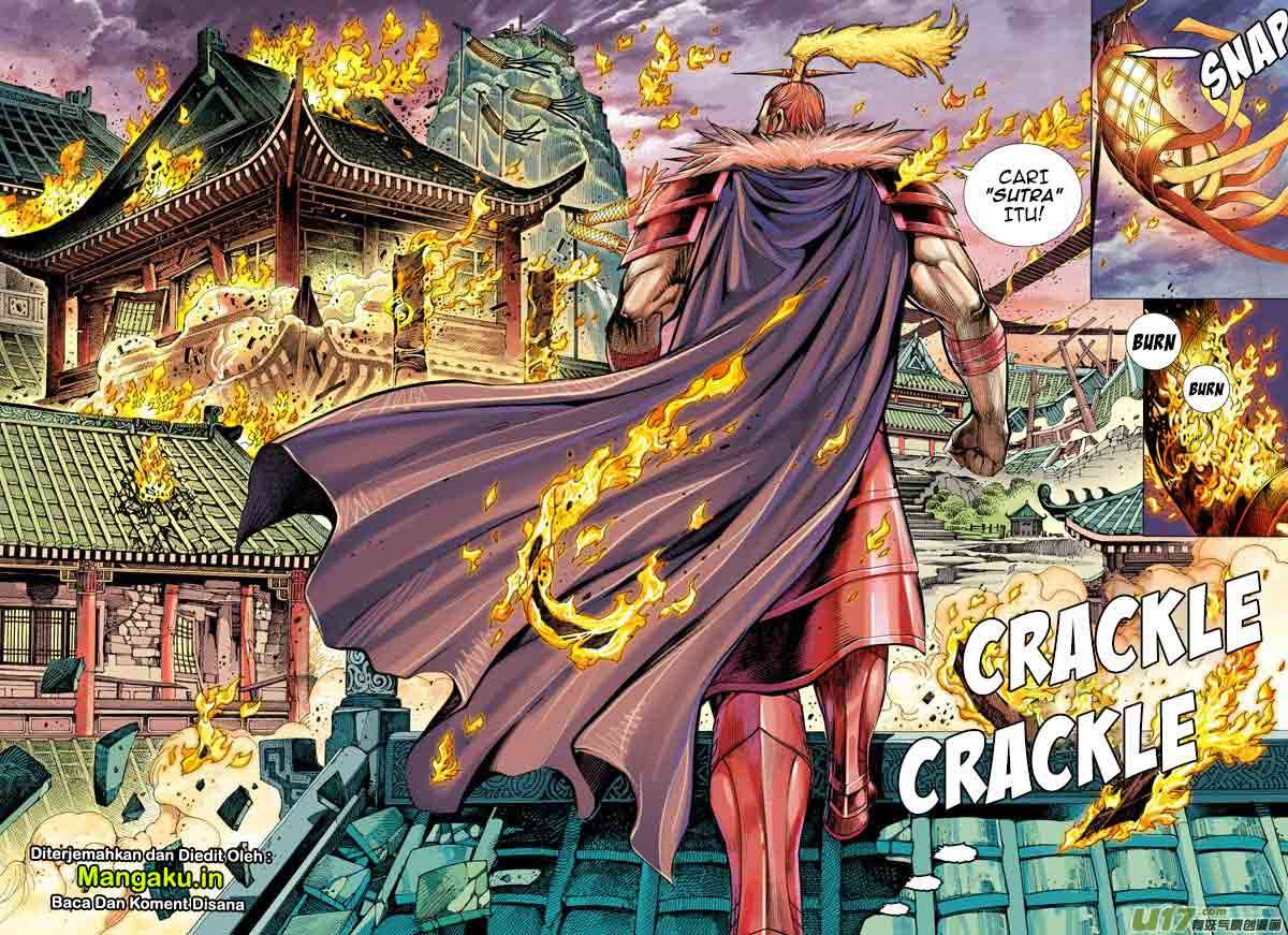 Journey to the West (Zheng Jian He) Chapter 3 - halaman 17