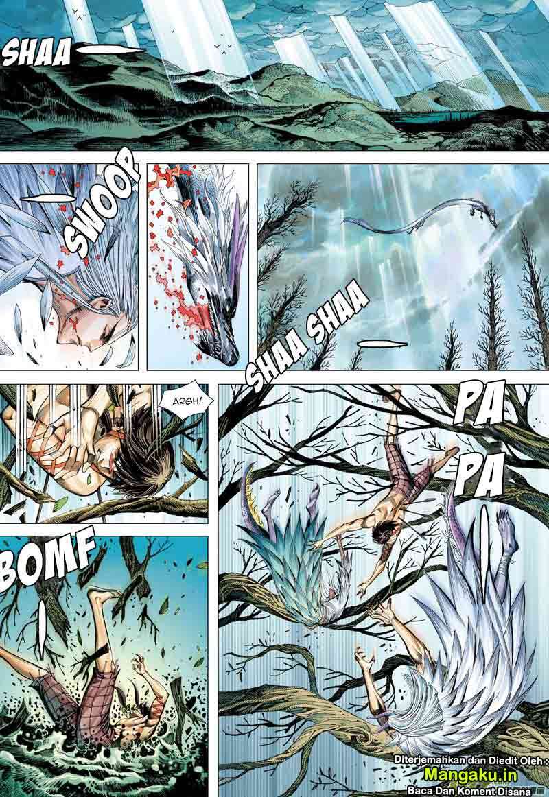 Journey to the West (Zheng Jian He) Chapter 3 - halaman 18