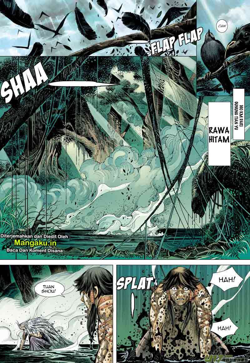 Journey to the West (Zheng Jian He) Chapter 3 - halaman 19