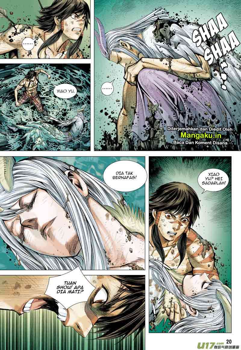 Journey to the West (Zheng Jian He) Chapter 3 - halaman 20
