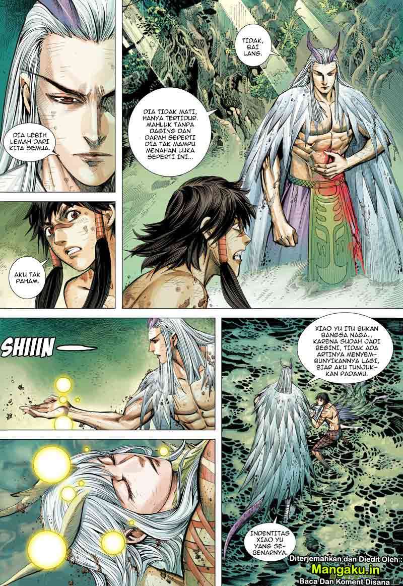 Journey to the West (Zheng Jian He) Chapter 3 - halaman 21