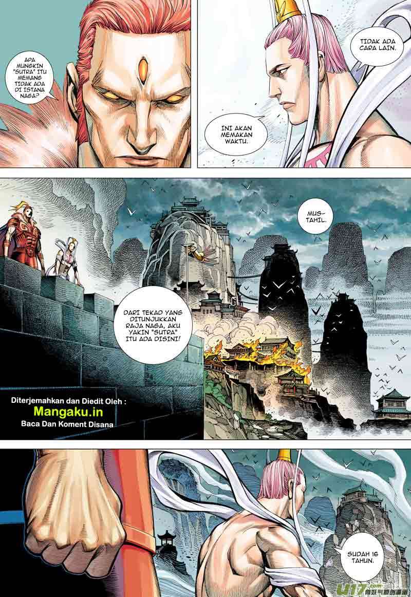 Journey to the West (Zheng Jian He) Chapter 3 - halaman 23