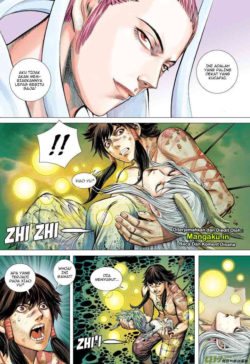 Journey to the West (Zheng Jian He) Chapter 3 - halaman 24
