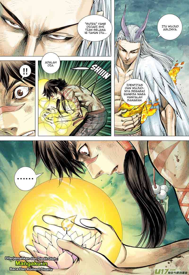 Journey to the West (Zheng Jian He) Chapter 3 - halaman 25