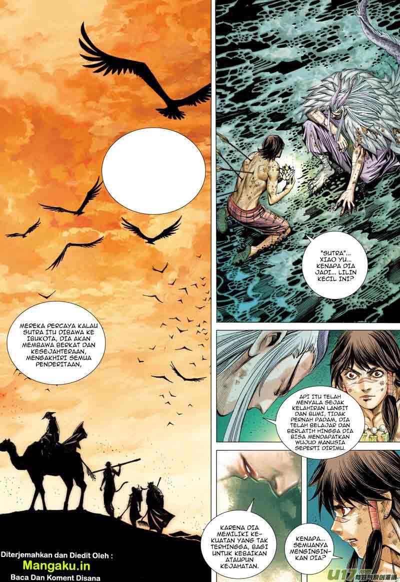 Journey to the West (Zheng Jian He) Chapter 3 - halaman 26