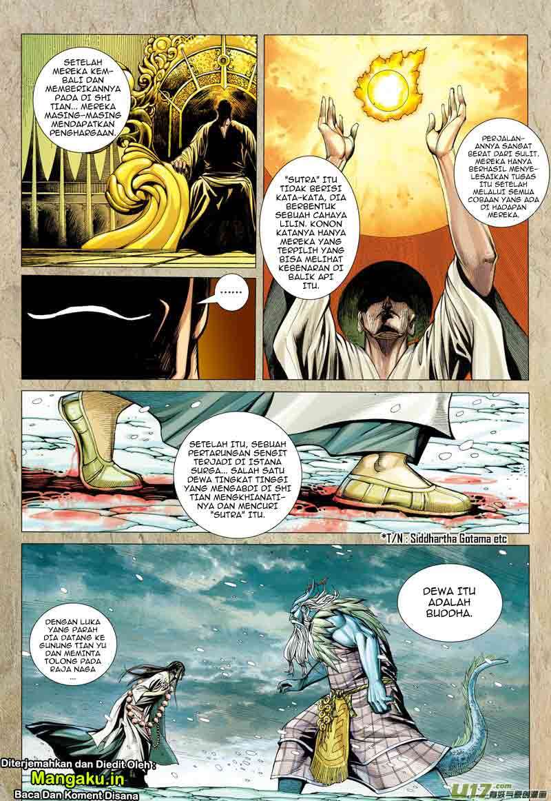 Journey to the West (Zheng Jian He) Chapter 3 - halaman 27