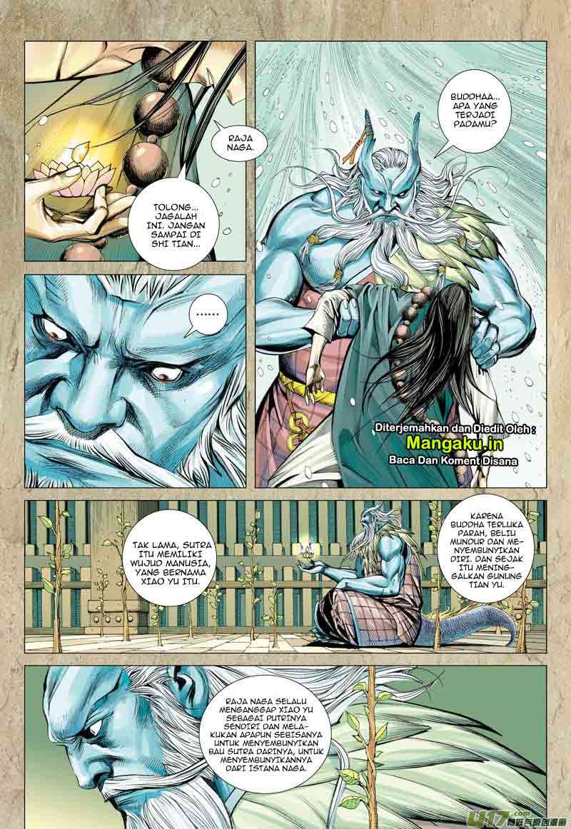 Journey to the West (Zheng Jian He) Chapter 3 - halaman 28