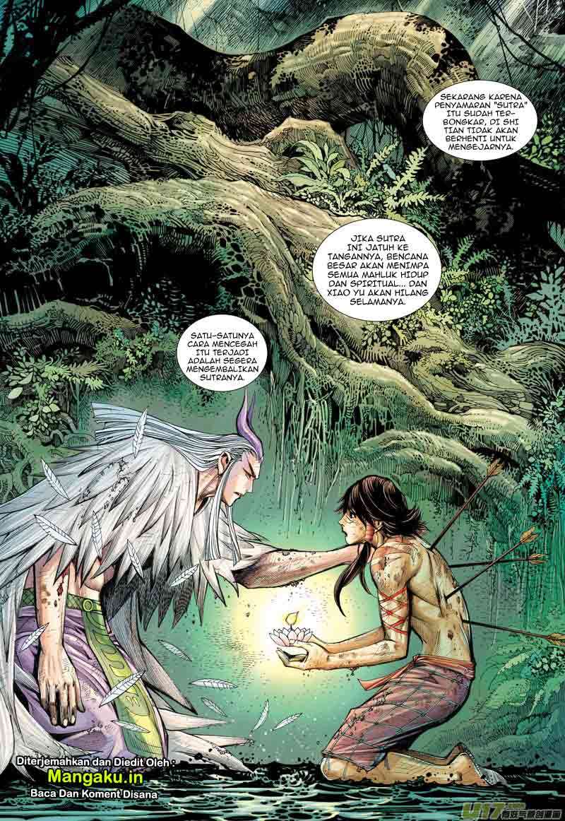 Journey to the West (Zheng Jian He) Chapter 3 - halaman 29