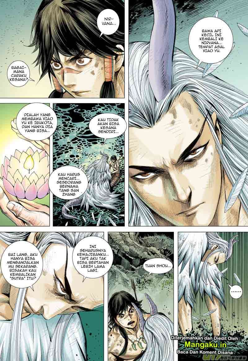 Journey to the West (Zheng Jian He) Chapter 3 - halaman 30