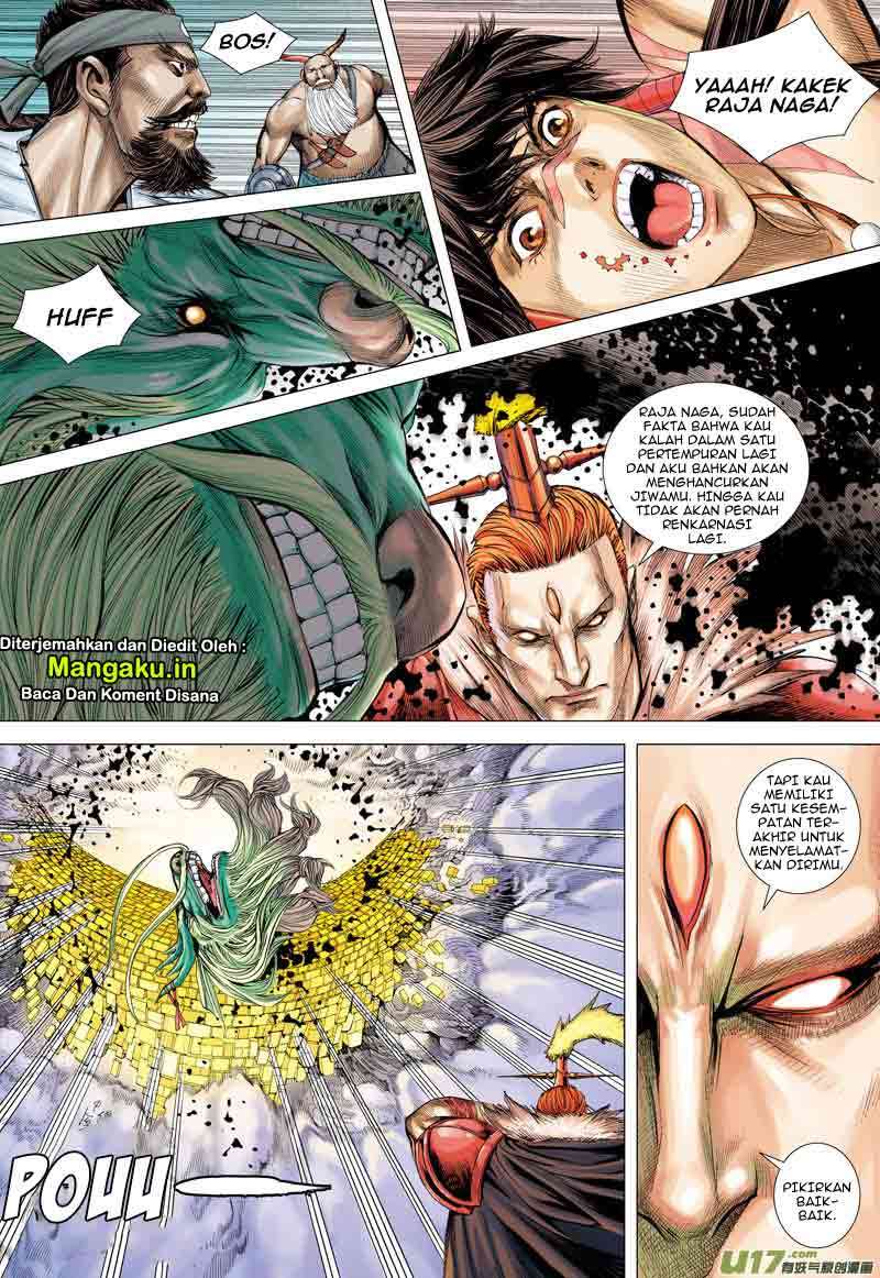 Journey to the West (Zheng Jian He) Chapter 3 - halaman 5