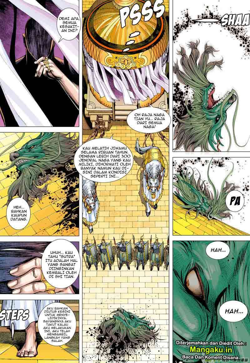 Journey to the West (Zheng Jian He) Chapter 3 - halaman 6