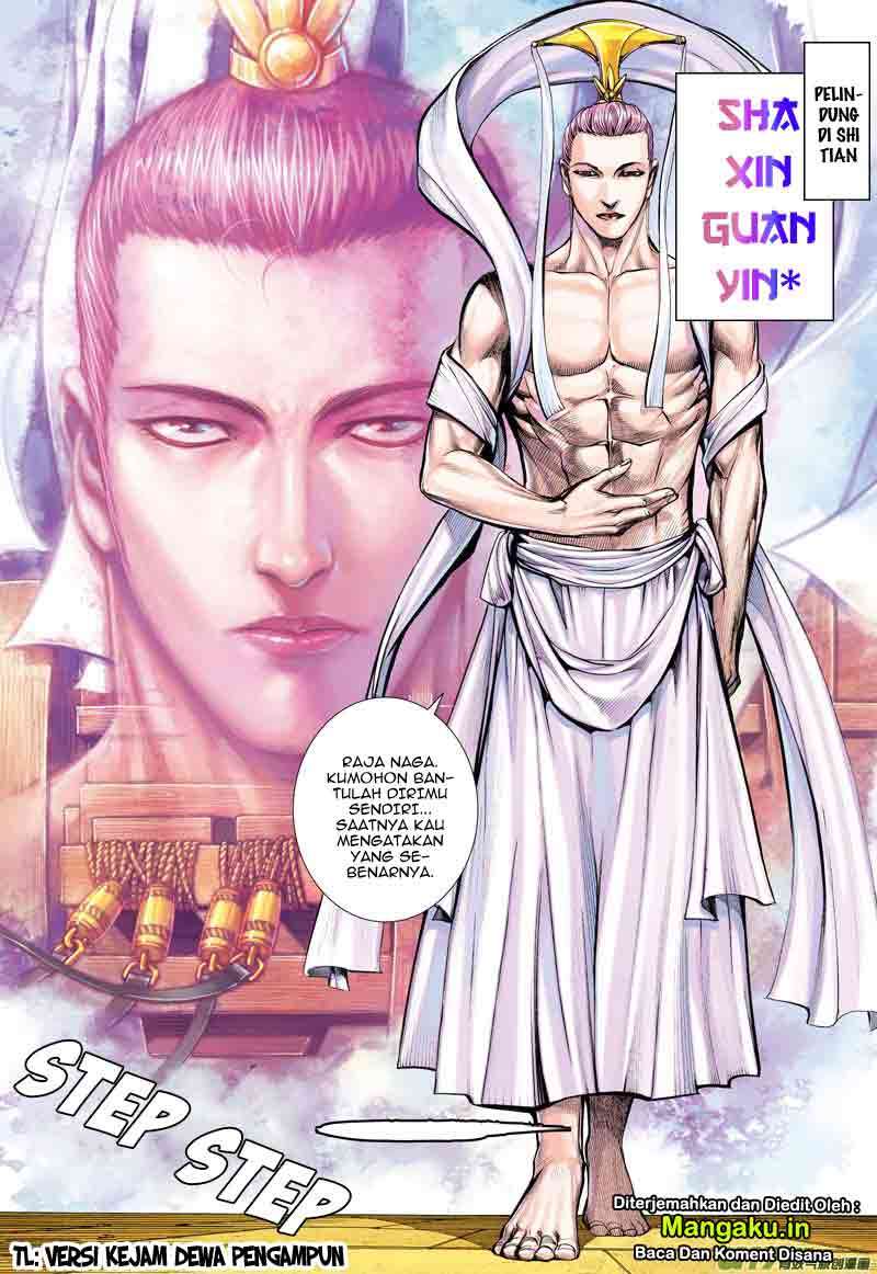 Journey to the West (Zheng Jian He) Chapter 3 - halaman 7