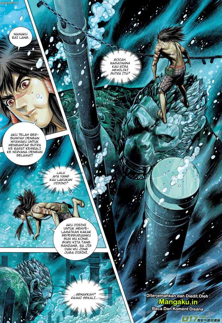Journey to the West (Zheng Jian He) Chapter 30 - halaman 12