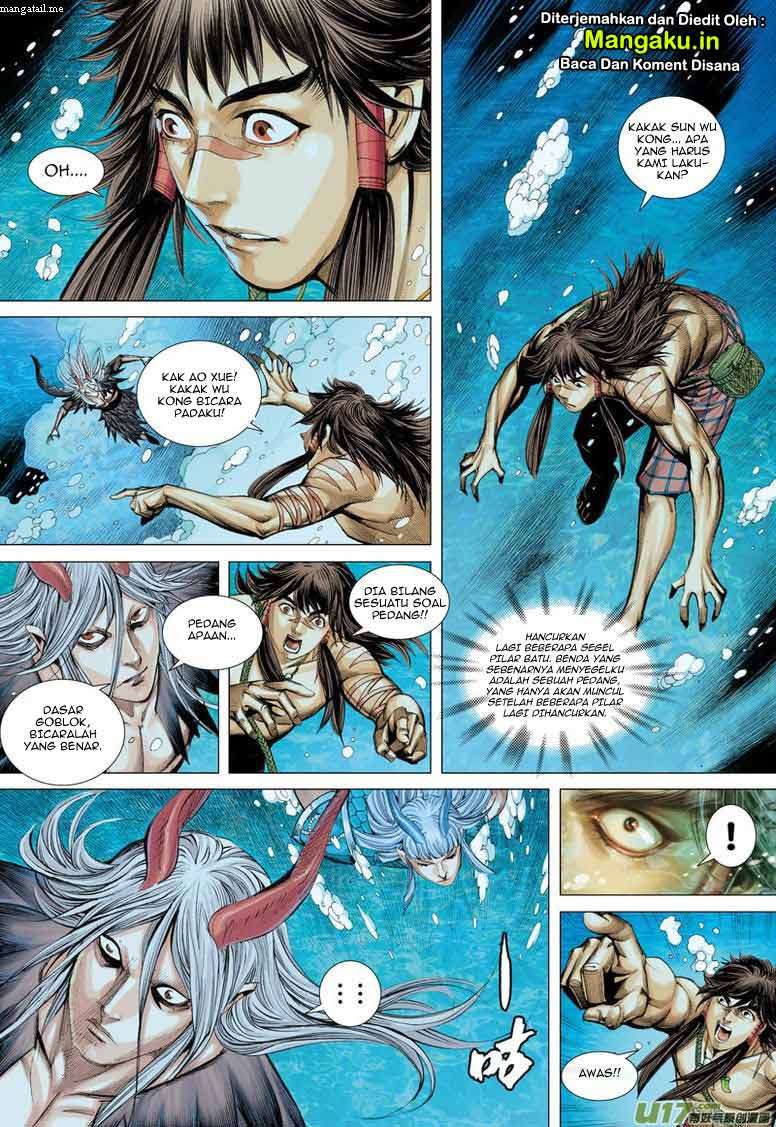 Journey to the West (Zheng Jian He) Chapter 30 - halaman 13