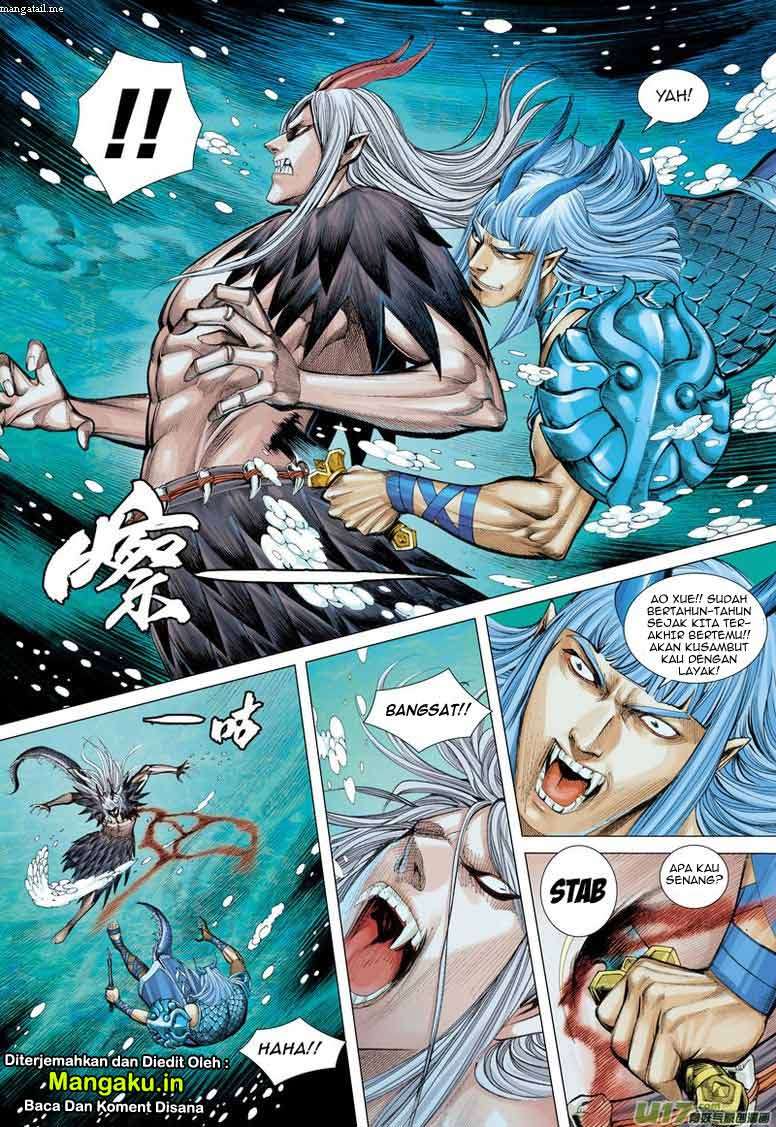 Journey to the West (Zheng Jian He) Chapter 30 - halaman 14