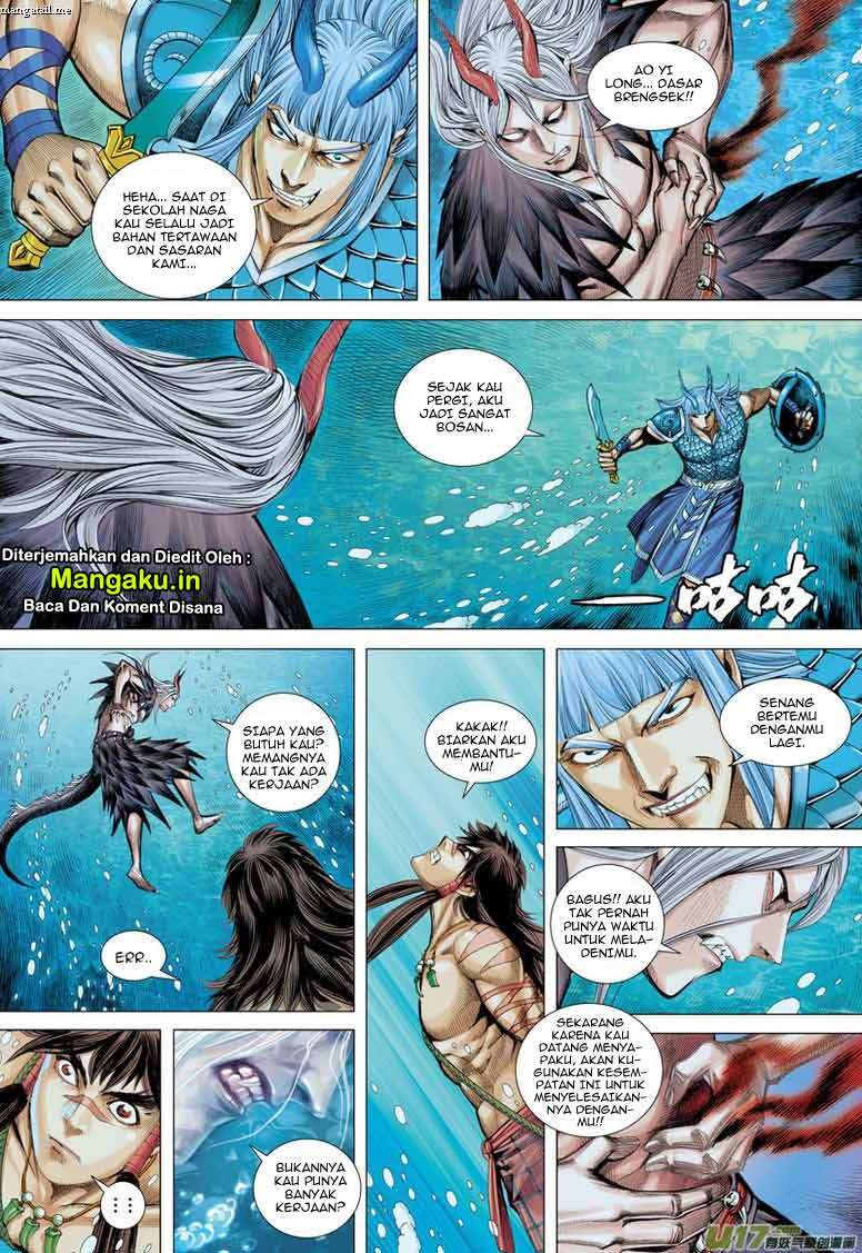 Journey to the West (Zheng Jian He) Chapter 30 - halaman 15