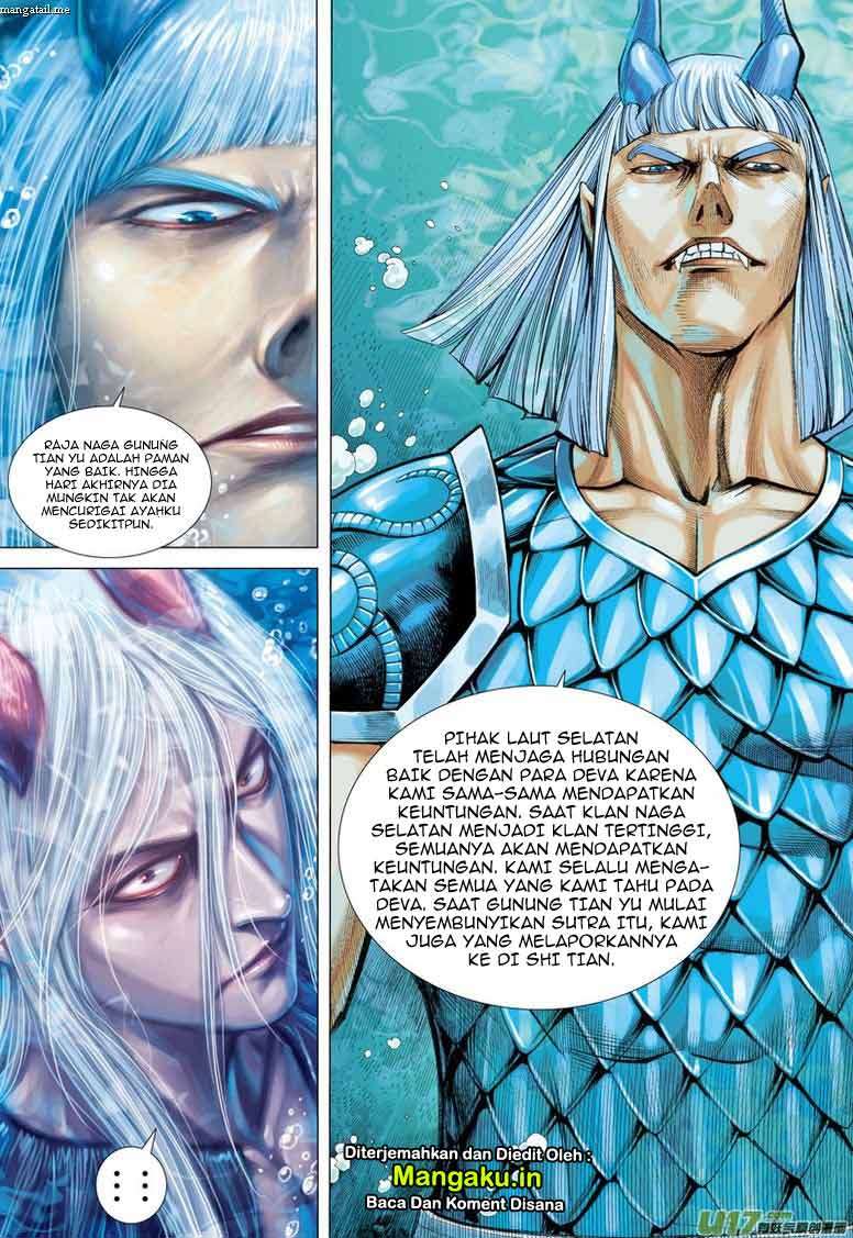 Journey to the West (Zheng Jian He) Chapter 30 - halaman 22