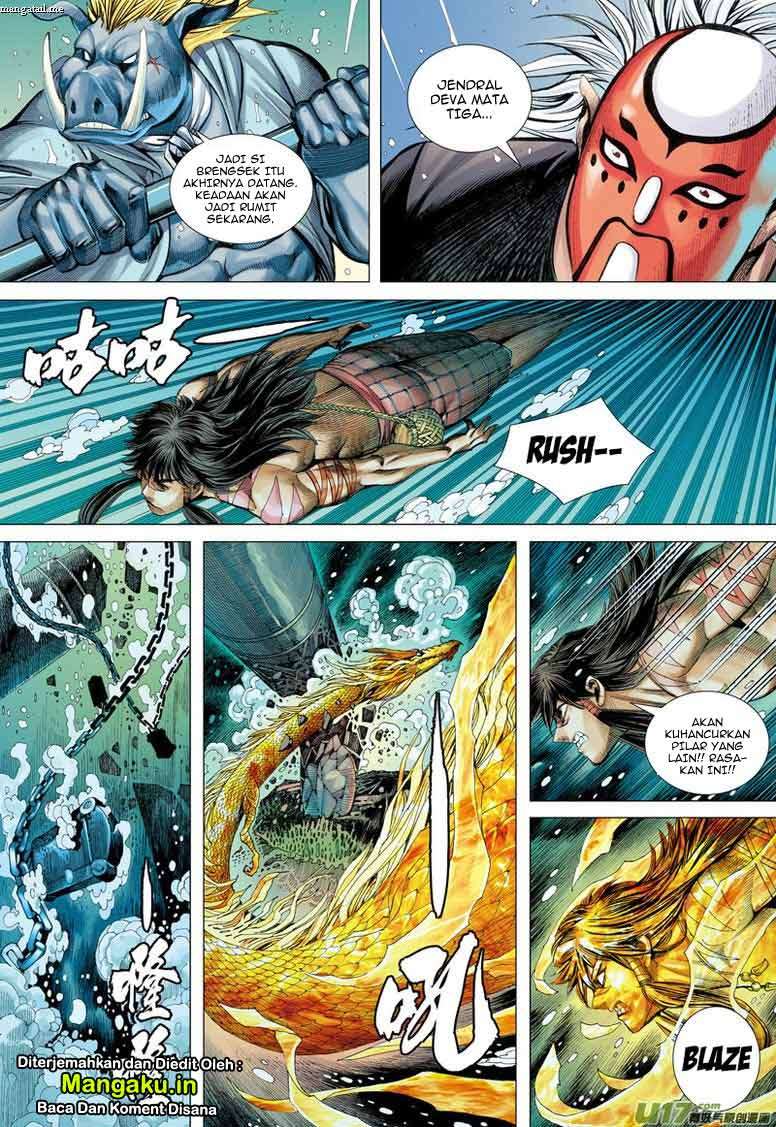 Journey to the West (Zheng Jian He) Chapter 30 - halaman 27