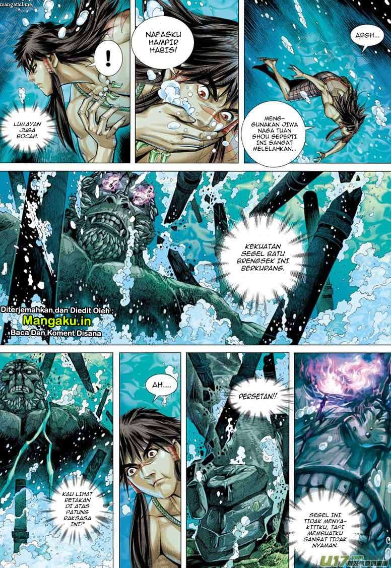 Journey to the West (Zheng Jian He) Chapter 30 - halaman 28