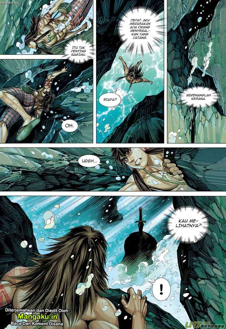 Journey to the West (Zheng Jian He) Chapter 30 - halaman 29