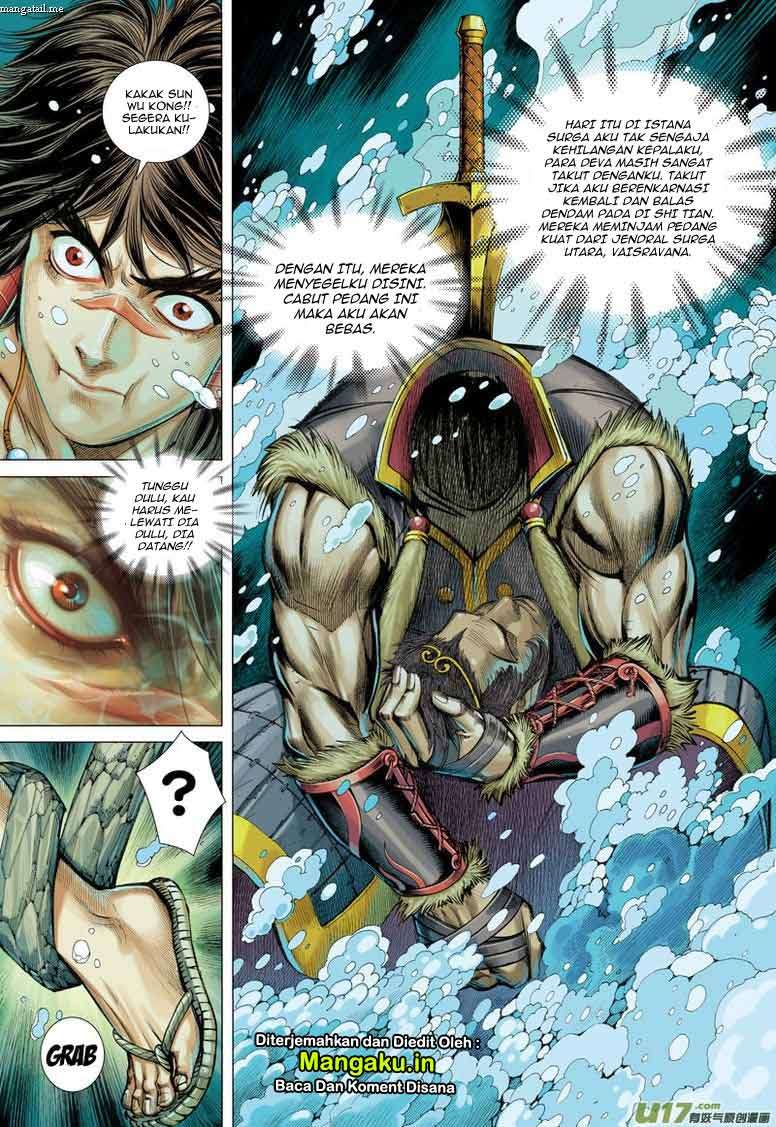 Journey to the West (Zheng Jian He) Chapter 30 - halaman 30