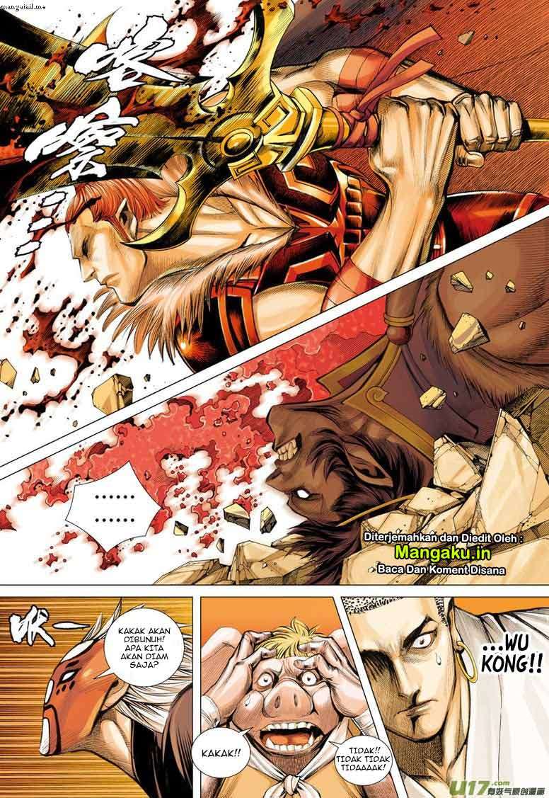 Journey to the West (Zheng Jian He) Chapter 30 - halaman 4