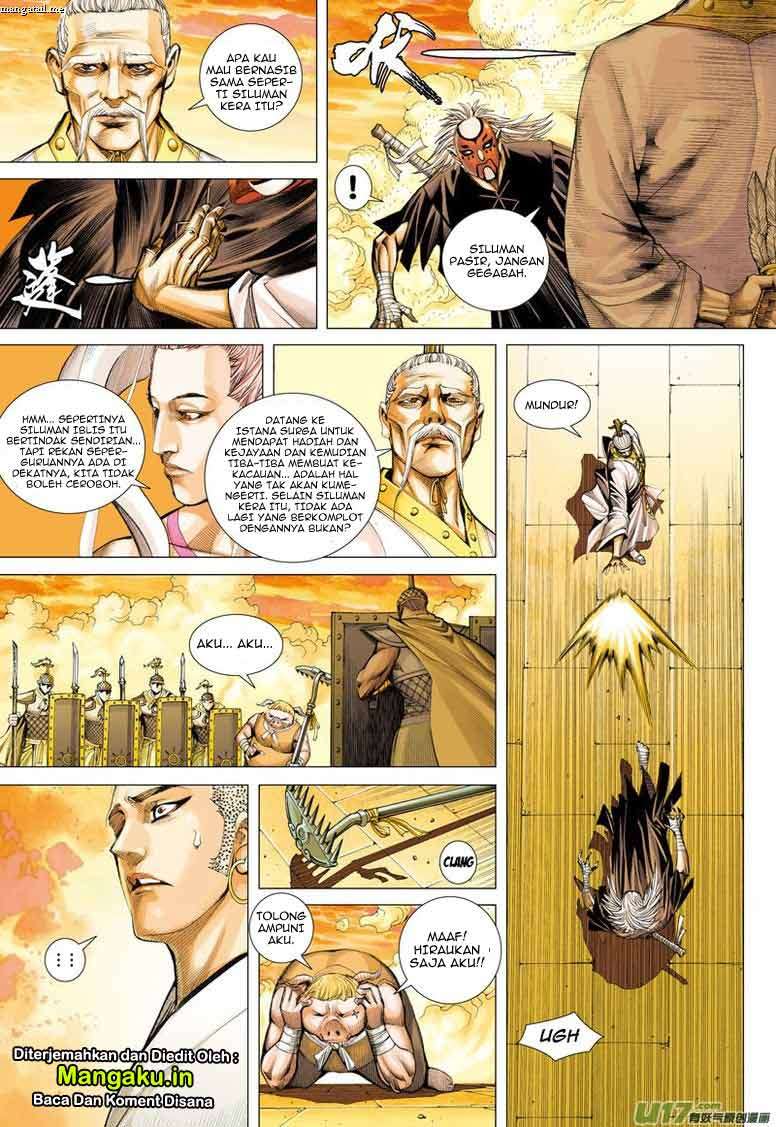 Journey to the West (Zheng Jian He) Chapter 30 - halaman 5