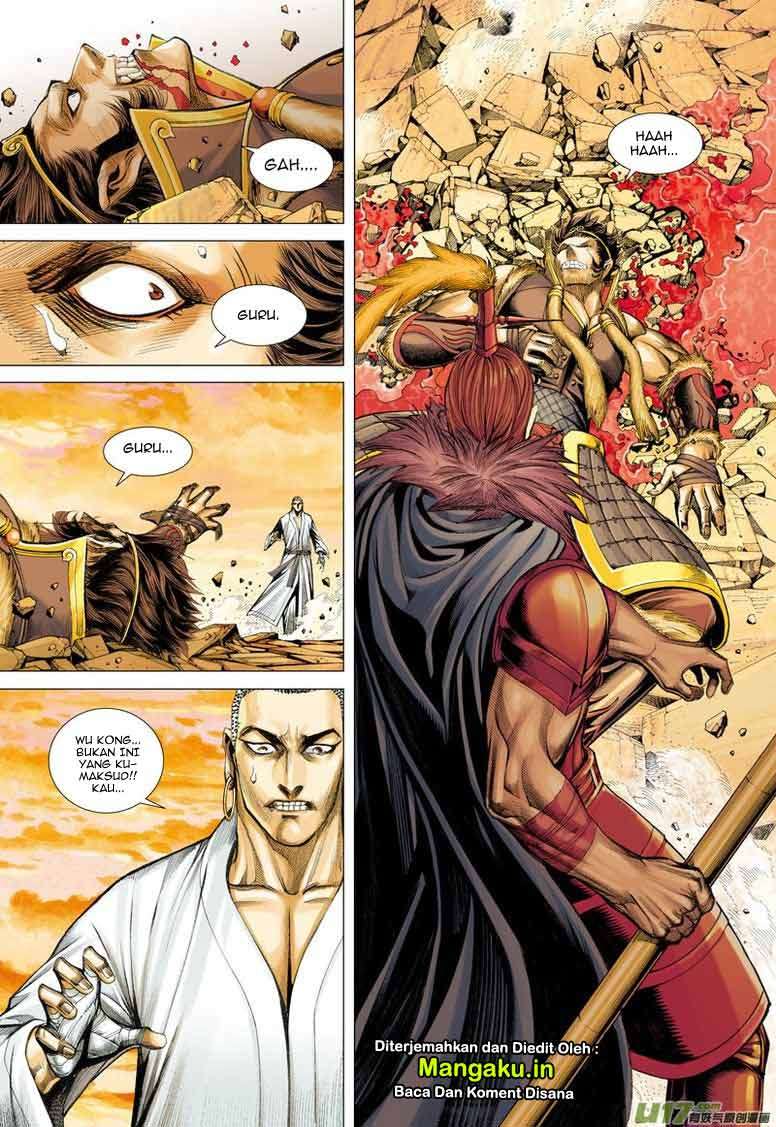 Journey to the West (Zheng Jian He) Chapter 30 - halaman 6